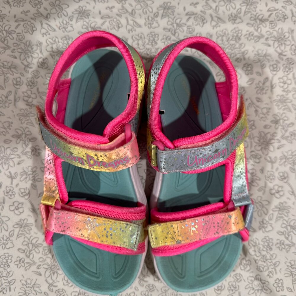 [Skechers] Kids' Sandals – Size 2